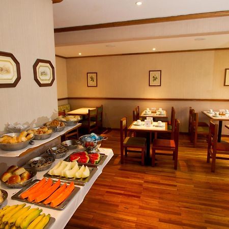Augusta Park Suite Hotel São Paulo Ngoại thất bức ảnh