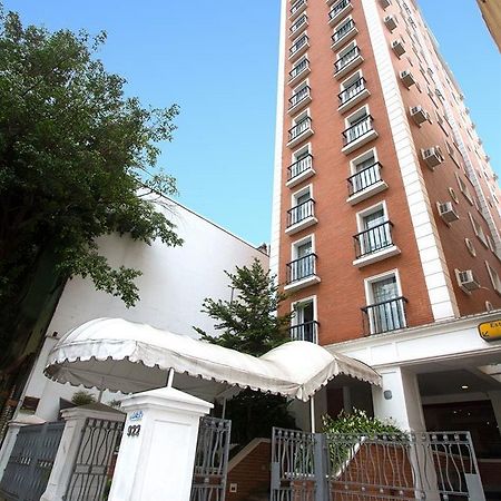 Augusta Park Suite Hotel São Paulo Ngoại thất bức ảnh