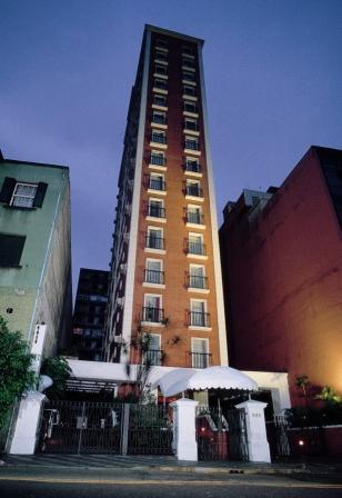 Augusta Park Suite Hotel São Paulo Ngoại thất bức ảnh