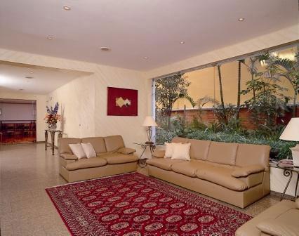 Augusta Park Suite Hotel São Paulo Ngoại thất bức ảnh