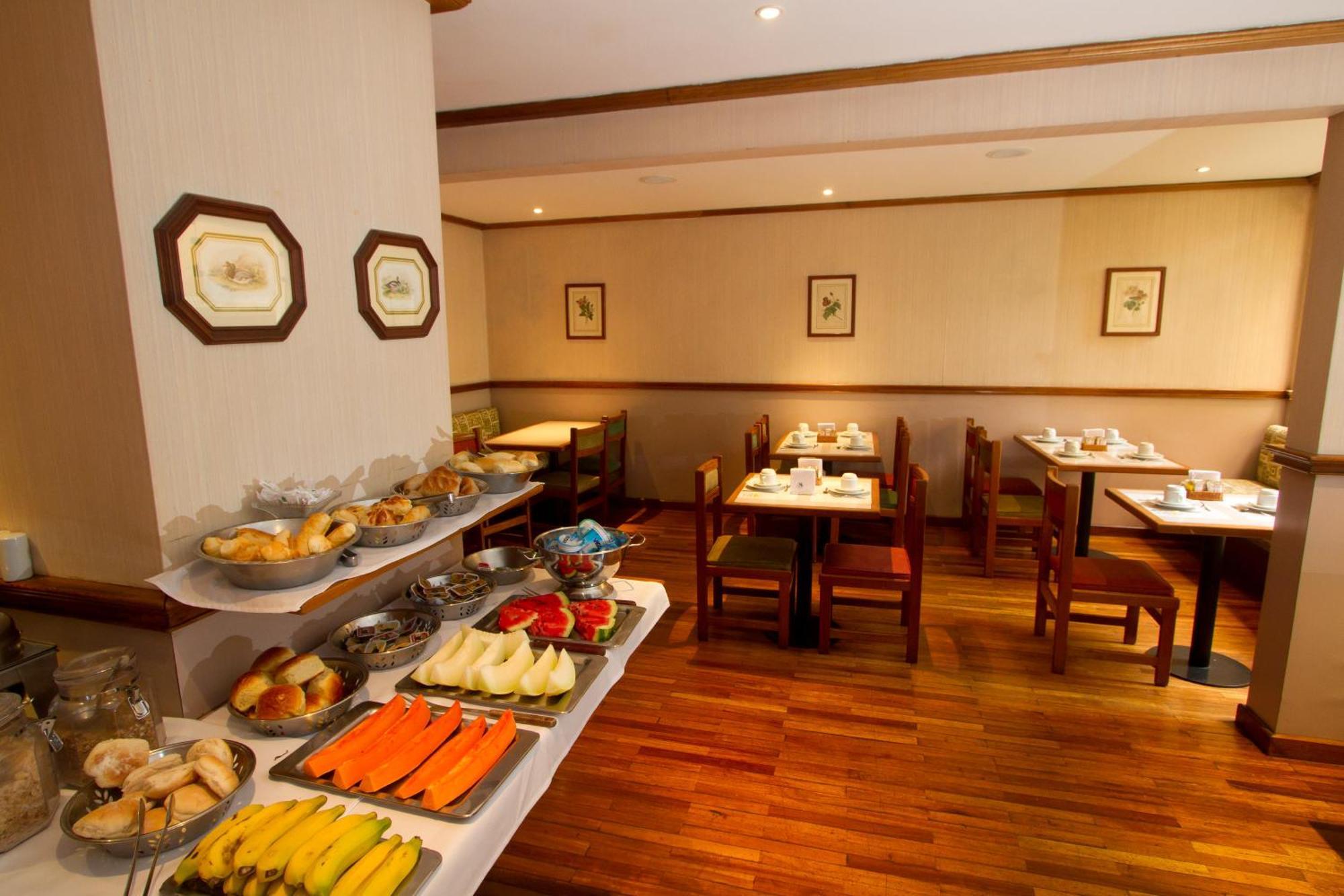 Augusta Park Suite Hotel São Paulo Ngoại thất bức ảnh