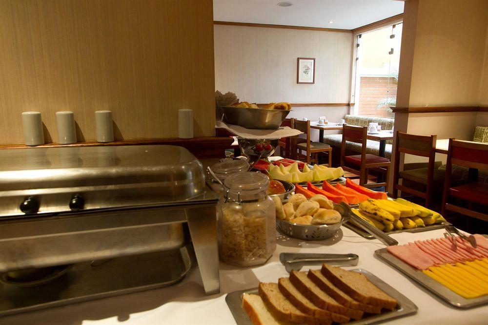 Augusta Park Suite Hotel São Paulo Ngoại thất bức ảnh