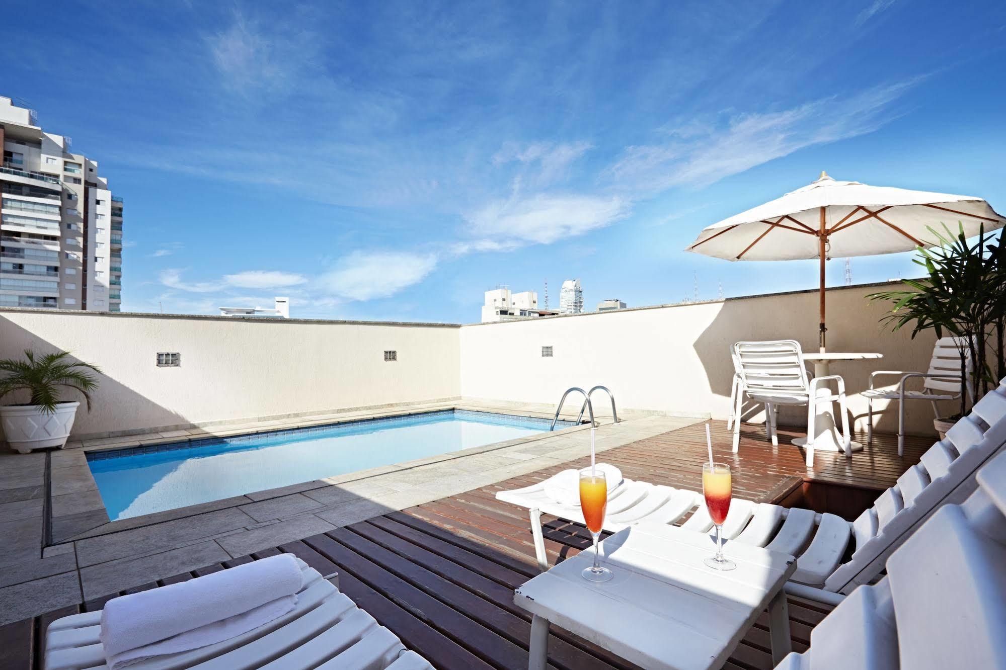 Augusta Park Suite Hotel São Paulo Ngoại thất bức ảnh