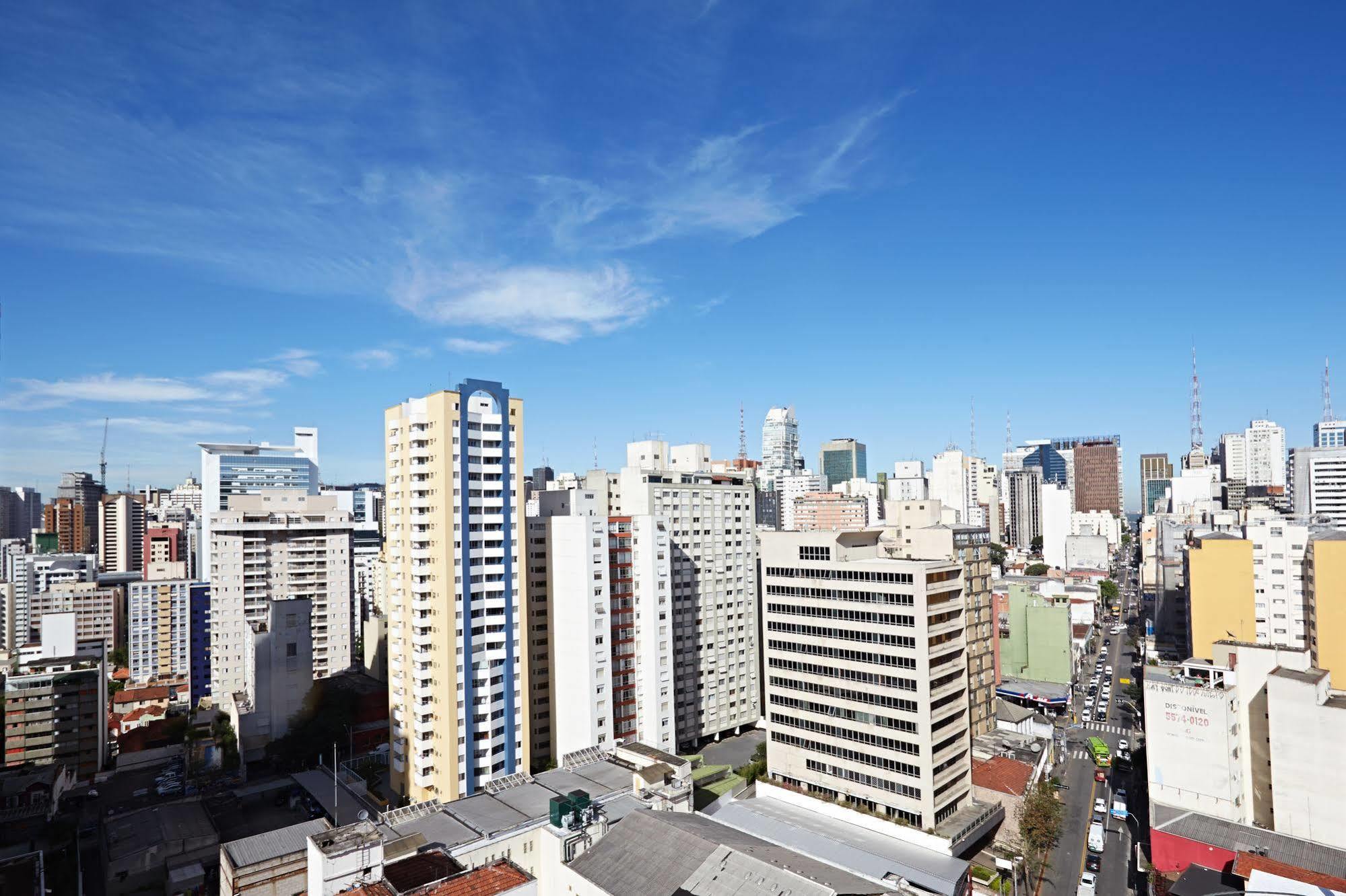 Augusta Park Suite Hotel São Paulo Ngoại thất bức ảnh